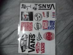 VANSのサムネイル