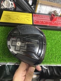 ジゲンRK55Z 10.5° ツアーADクアトロテック S シャフト　純正カバー ジゲンRK55Z 10.5° ツアーADクアトロテック S シャフト 純正カバー