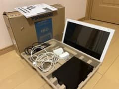 Panasonic プライベートビエラ UN-15T5 元箱・説明書付 - メルカリ