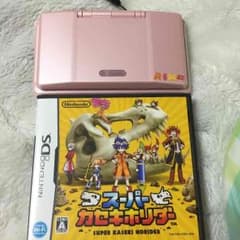 激安！DSとスーパーカセキホリダーのサムネイル