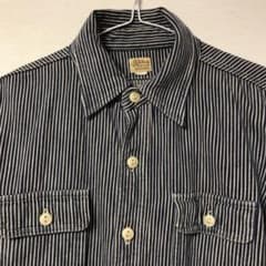 デラックスウエア ヒッコリーシャツのサムネイル