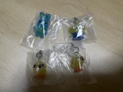 TOY STORY めじるしアクセサリー 4点セットのサムネイル