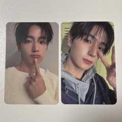 the boyz ドボイズ ヒョンジェ unexpected 封入 トレカ - メルカリ