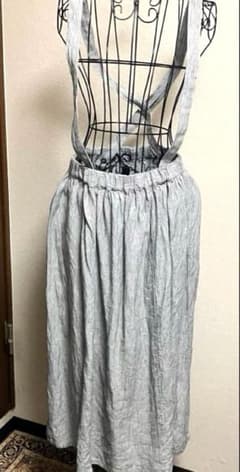 センソユニコ 慈雨 パンツノースリーブセットアップ サイズ40|mercari