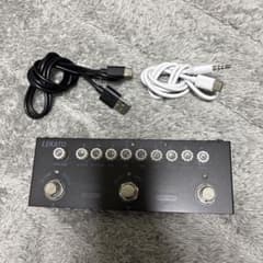 LEKATO EFFECT PROCSSOR ギターマルチエフェクターのサムネイル
