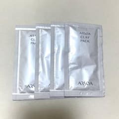 ARSOA クレイパック 試供品 4包のサムネイル