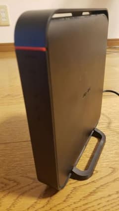 BUFFALO Wi-Fiルーター 中古のサムネイル