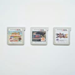 ニンテンドー3DS ソフトのサムネイル