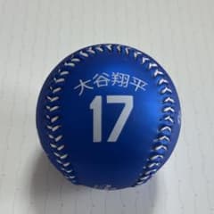 MLB 大谷翔平 山本由伸 佐々木朗希 レプリカボール ドジャース 日本語