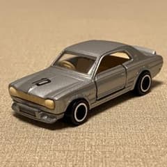 トミカ No.21 日産スカイライン HT2000GT トミカ 日産 スカイライン H-T 2000 GT-R レーシング No.21 - メルカリ