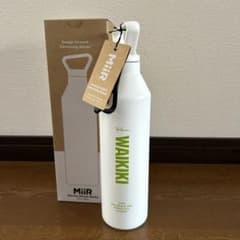 MiiR WAIKIKI ロンハーマン限定 ステンレスボトル 新品未使用 箱付き