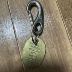 ワコマリア ウィチャード キーホルダー カラビナ - メルカリ
