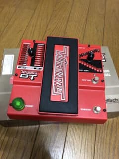 Whammy DT  デジテック　ワーミーペダルのサムネイル