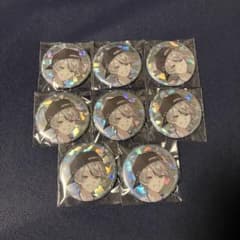 CR ととみっくす缶バッジセット① - メルカリ