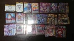 ヴァンガード ペイルムーン デッキ パーツ込みのサムネイル