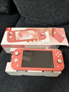 switchライト本体　ジャンクのサムネイル