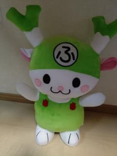 ふっかちゃん ぬいぐるみ 本体約45センチのサムネイル