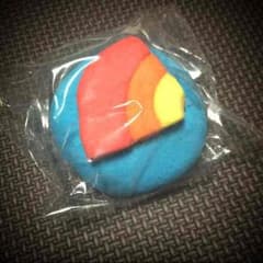 jun様 専用   LUSH 虹の向こうに 80gのサムネイル