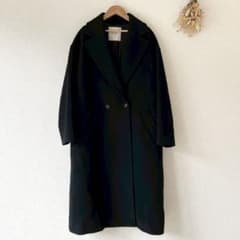 ジャーナルスタンダードレサージュ 23AW SUPER120オーバーコート