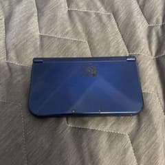 new Nintendo 3DS LL メタリックブルーのサムネイル