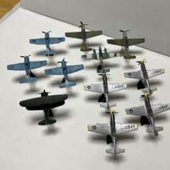Furuta チョコエッグ戦闘機コレクションボックス フィギュア22種 希少