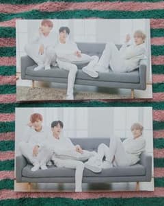 BTS　ジェイポープ　ジン　Vのサムネイル