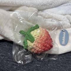 slomood スロームード まんまニット いちご スクイーズ - メルカリ
