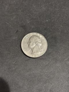 1982年 アメリカ合衆国 セント Quarter dollar 1982 - Etsy 日本