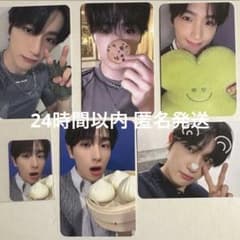 the boyz ドボイズ ドボ ヒョンジェ vvv トレカ セット - メルカリ