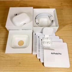 A5939 AirPods Pro 第1世代 MWP22J/A - メルカリ