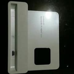 クレードル付き wimax wx01のサムネイル
