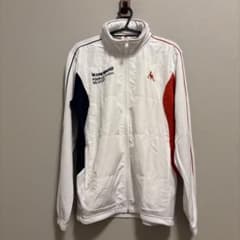 le coq sportif トラックジャケットのサムネイル