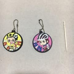 弱虫ペダルキャラクターキーホルダーのサムネイル