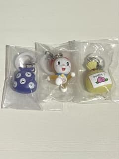ドラえもん めじるしアクセサリー ドラミ タイムふろしき きびだんごのサムネイル