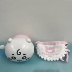 ちいかわ Chiikawa Baby ハイハイフィギュアコレクション　よだれかけのサムネイル