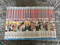 BORUTO NARUTO NEXT GENERATIONS 1-20巻のサムネイル