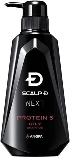 スカルプD NEXT プロテイン5 スカルプシャンプー オイリー 新品のサムネイル