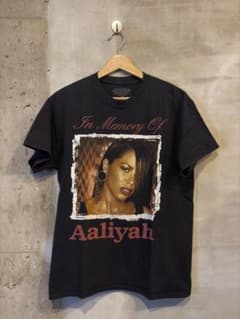 Aaliyah “In Memory Of Aaliyah” Tシャツのサムネイル