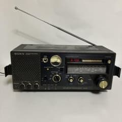 ソニーBCLラジオ ICFー6700 完動品 - メルカリ