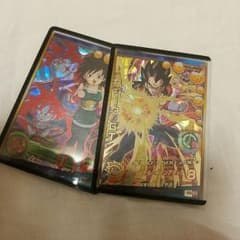 ドラゴンボールヒーローズ　ベジータgtのサムネイル