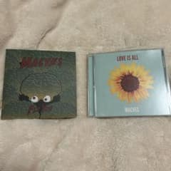 MACVES CD Fix You、LOVE IS ALLのサムネイル