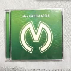 は*︎様 Mrs. GREEN APPLE 2ndアルバム 初回限定盤 正規品 - メルカリ