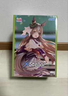 말 딸 프리티 더비 XStellar 사토노 다이아몬드 피규어