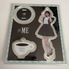 ≠ME ノイミー 冨田菜々風 アクスタ カフェ樂園 - メルカリ