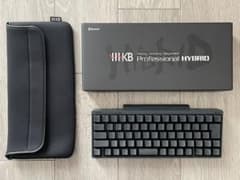 HHKB HYBRID Type-S 日本語配列／墨+スマートケース2 セット HHKB HYBRID Type-S 日本語配列／墨+スマートケース2 セット - メルカリ