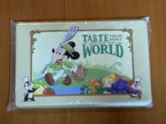 未開封 ディズニー ミッキー チップとデール トレイのサムネイル