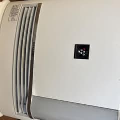 SHARP HX-J120-W WHITEのサムネイル