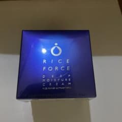 ライスフォース ディープモイスチュアクリーム 30g ★未使用のサムネイル