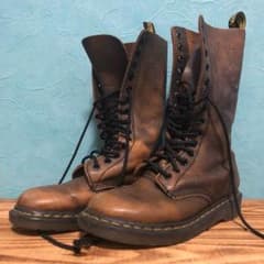 Dr.Martens ／ドクターマーチン ／14ホールのサムネイル