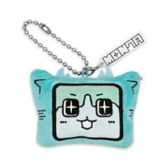 【新品未開封】MON7A ラキちゃんキーホルダーのサムネイル